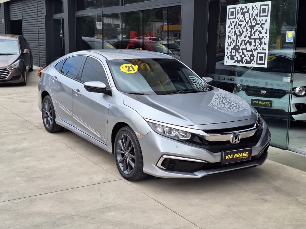 HONDA CIVIC 2021 — Motorz ABCD