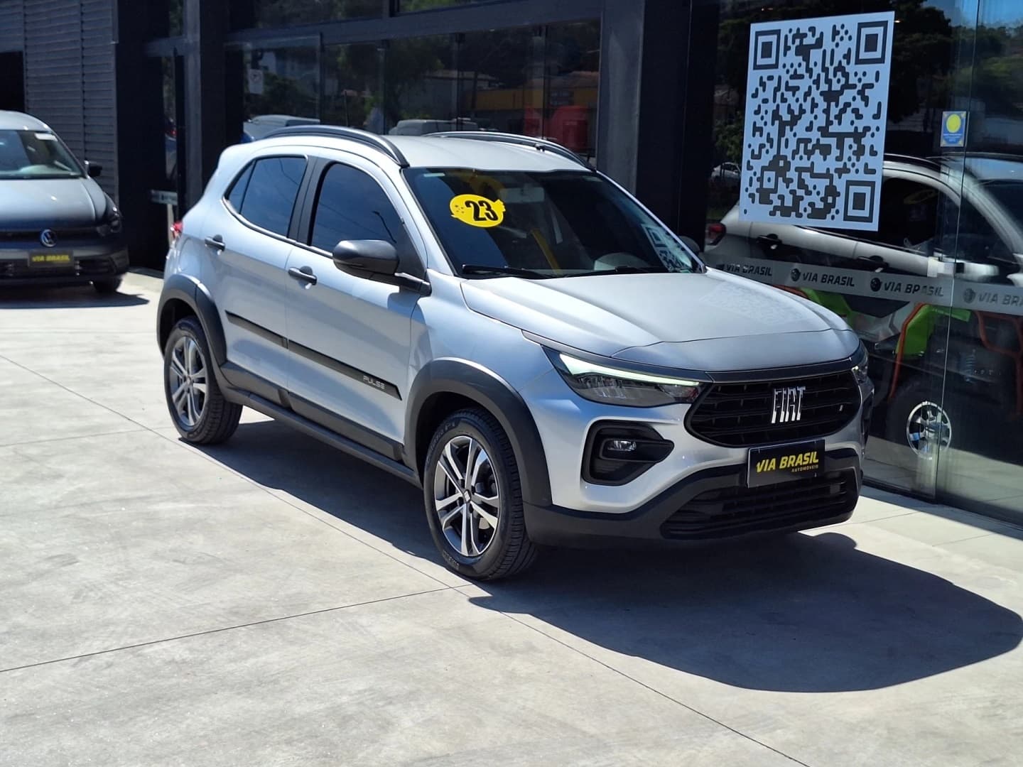 FIAT PULSE 2023 — Motorz ABCD