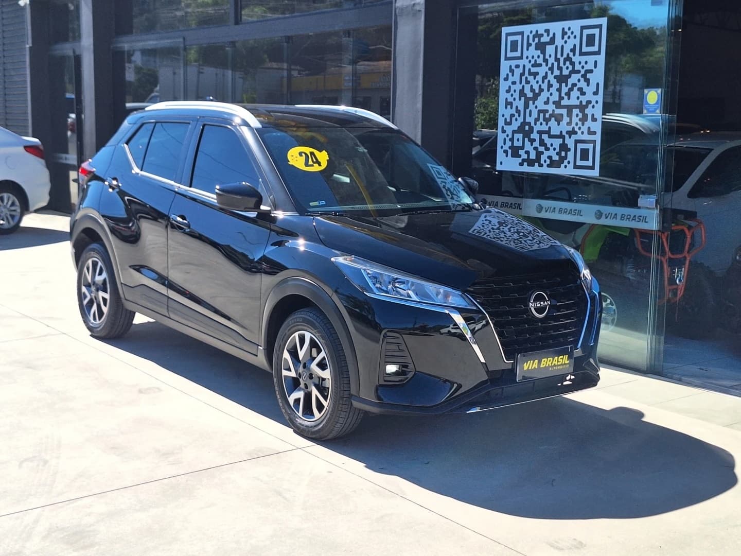 NISSAN KICKS 2024 — Motorz ABCD