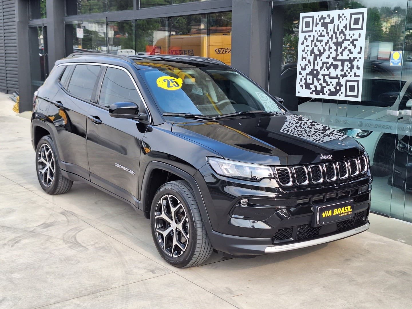 JEEP COMPASS 2025 — Motorz ABCD