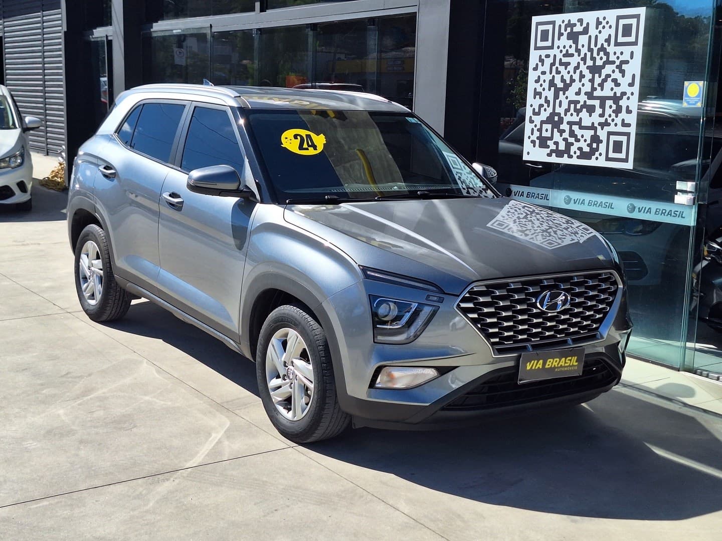 HYUNDAI CRETA 2024 — Motorz ABCD