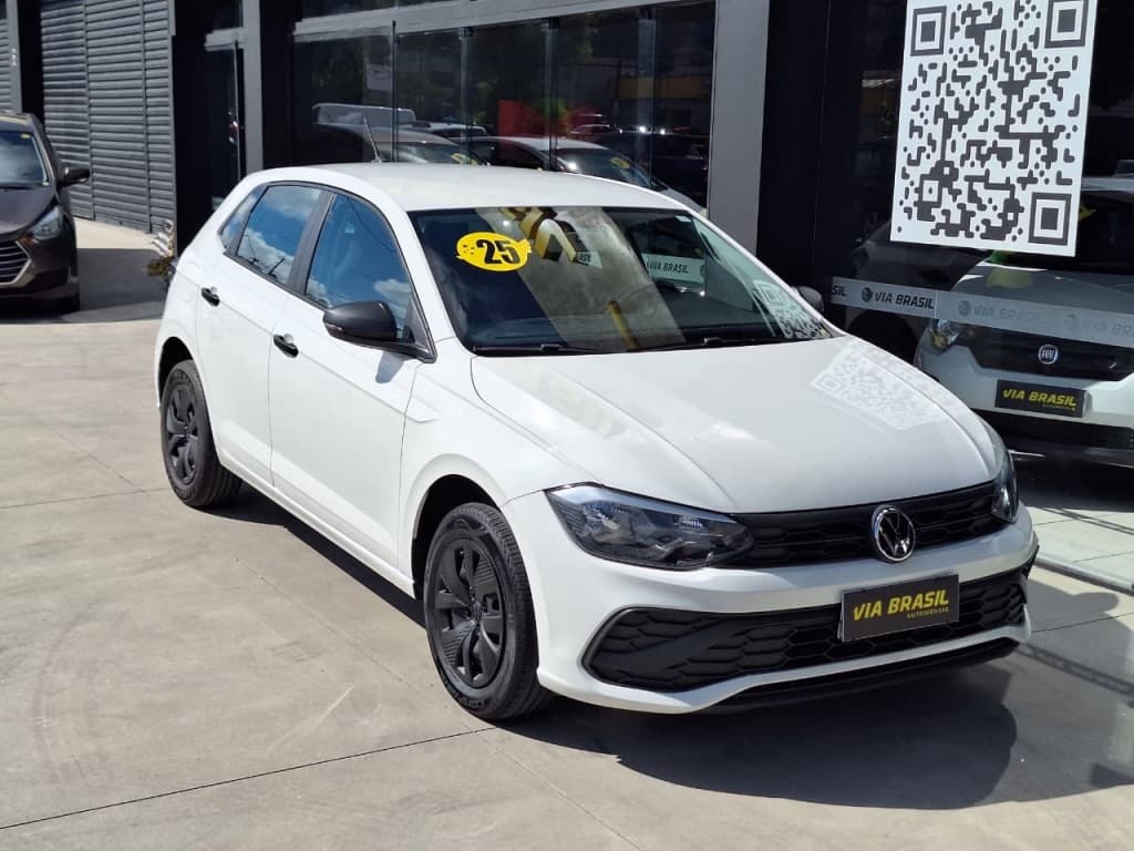 VOLKSWAGEN POLO 2025 — Motorz ABCD