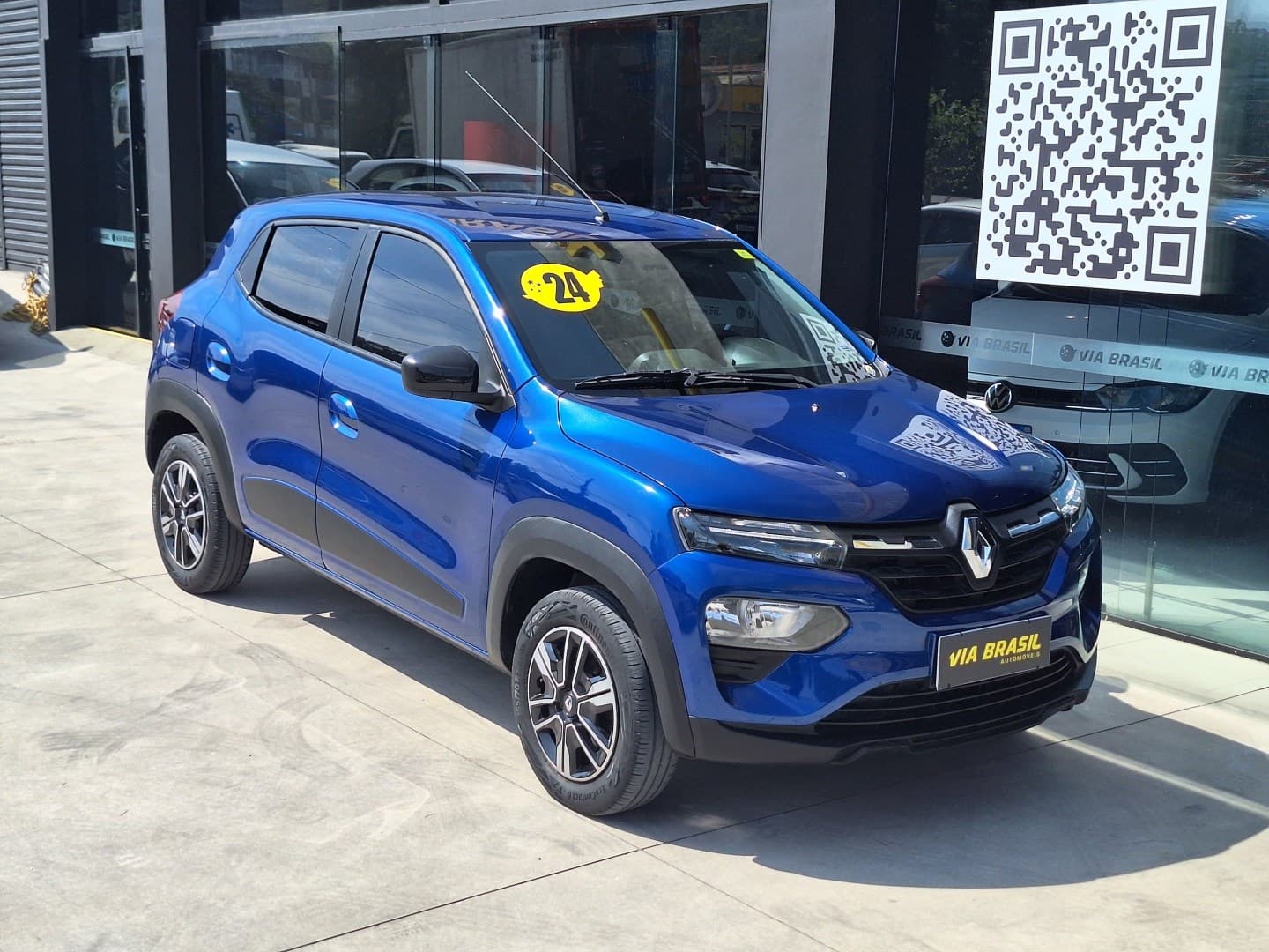 RENAULT KWID 2024