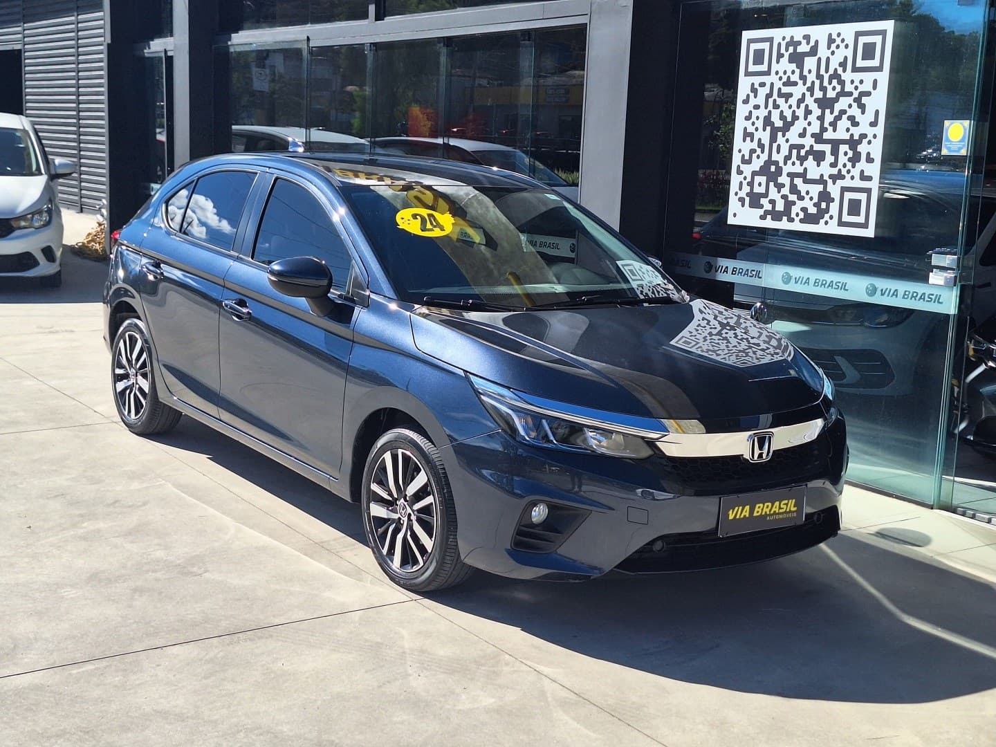 HONDA CITY 2024 — Motorz ABCD