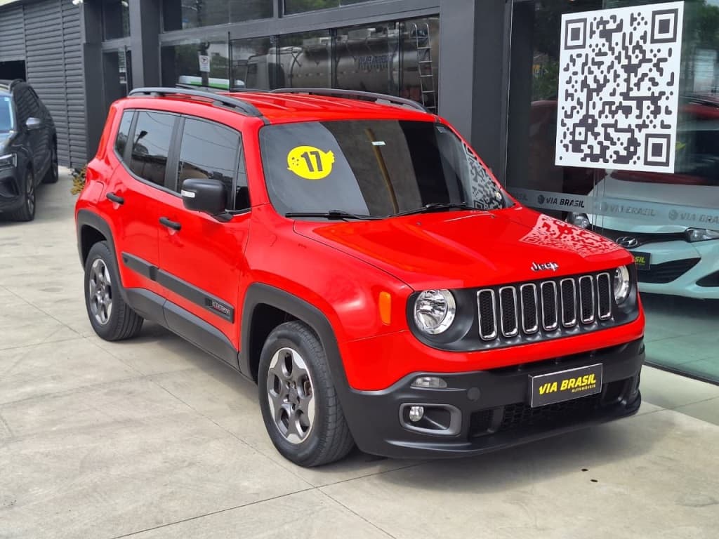 JEEP RENEGADE 2017 — Motorz ABCD