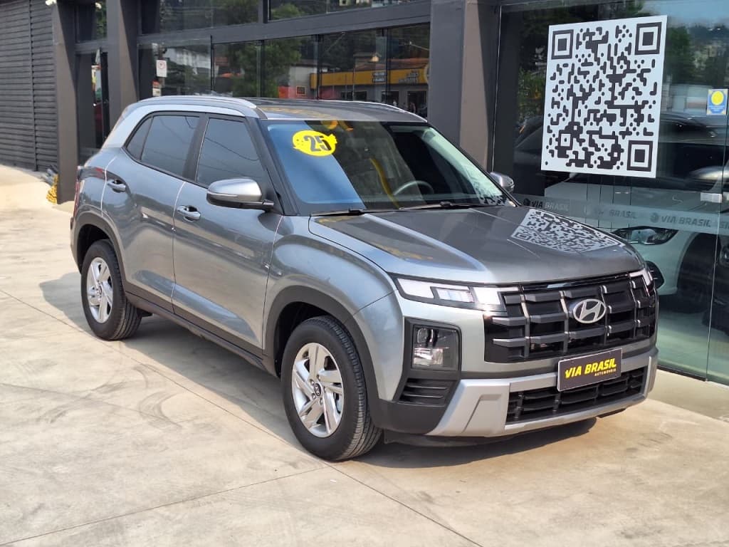 HYUNDAI CRETA 2025