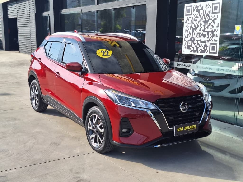 NISSAN KICKS 2022 — Motorz ABCD