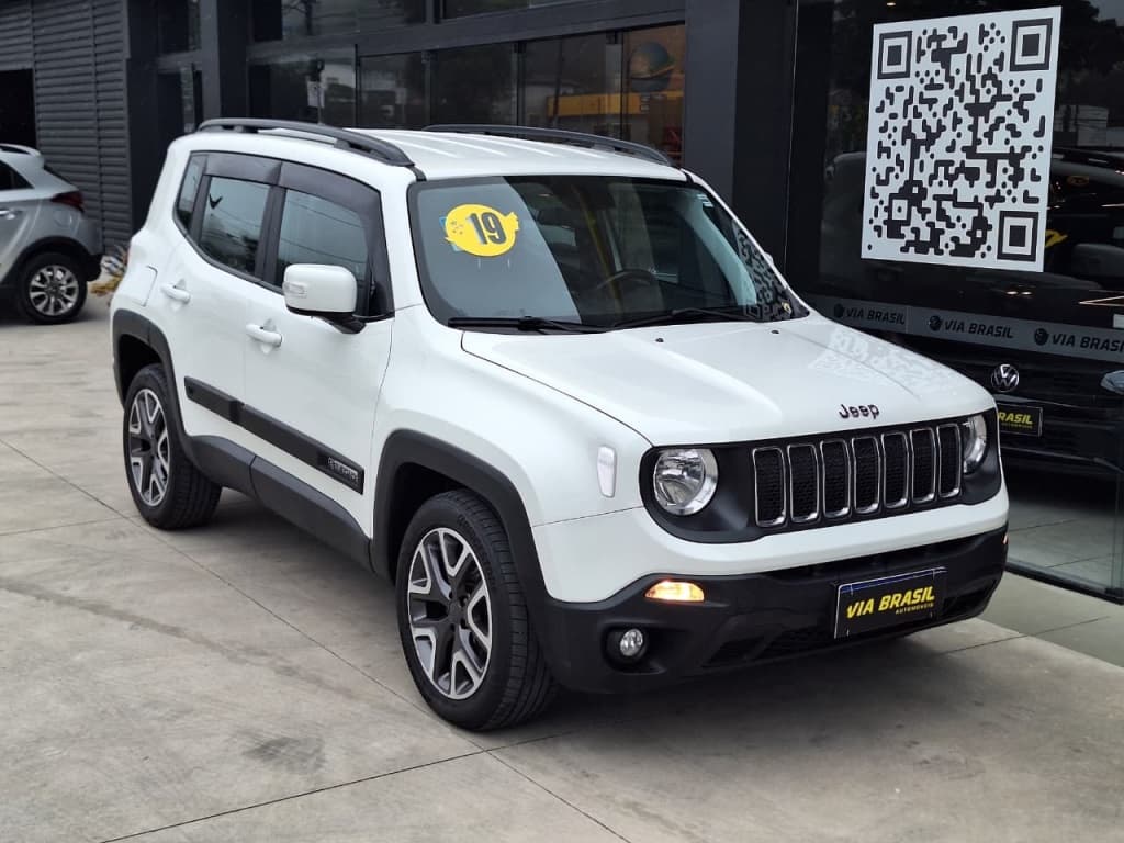 JEEP RENEGADE 2019 — Motorz ABCD