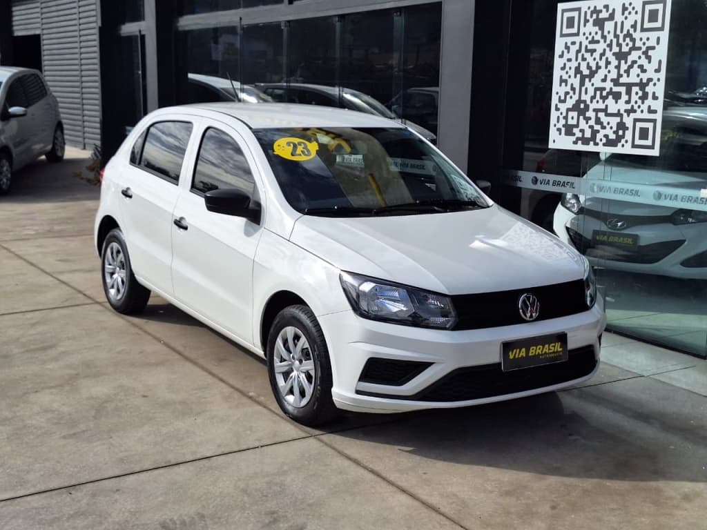 VOLKSWAGEN GOL 2023 — Motorz ABCD