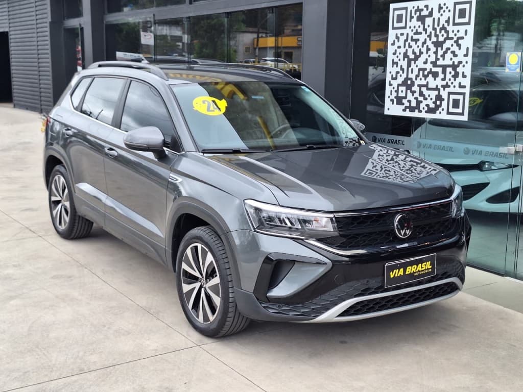 VOLKSWAGEN TAOS 2024