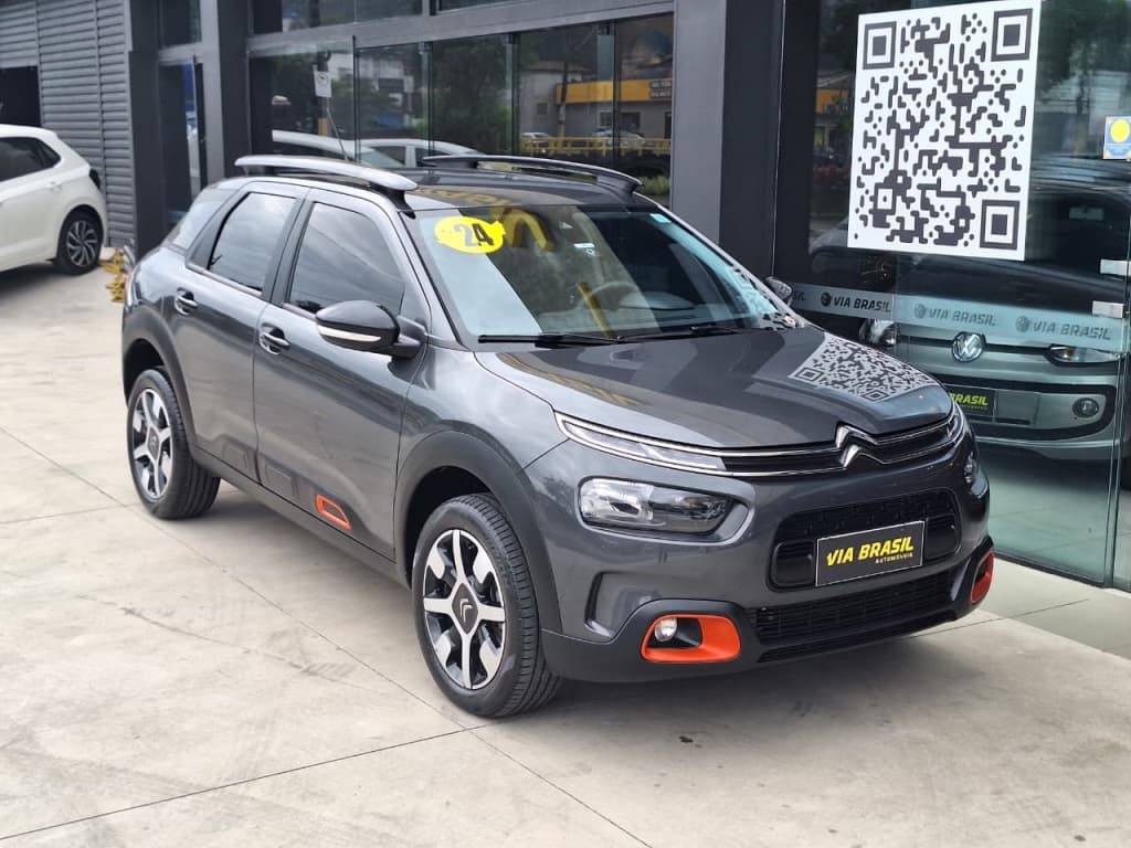 CITROEN C4 CACTUS 2024 — Motorz ABCD