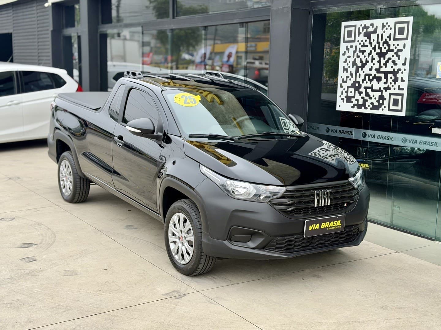 FIAT STRADA 2025