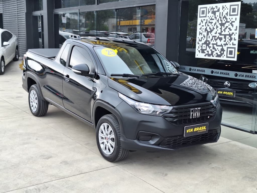 FIAT STRADA 2025 — Motorz ABCD