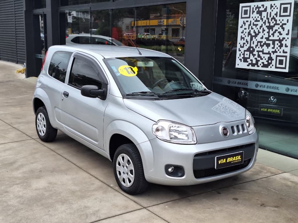 FIAT UNO 2013