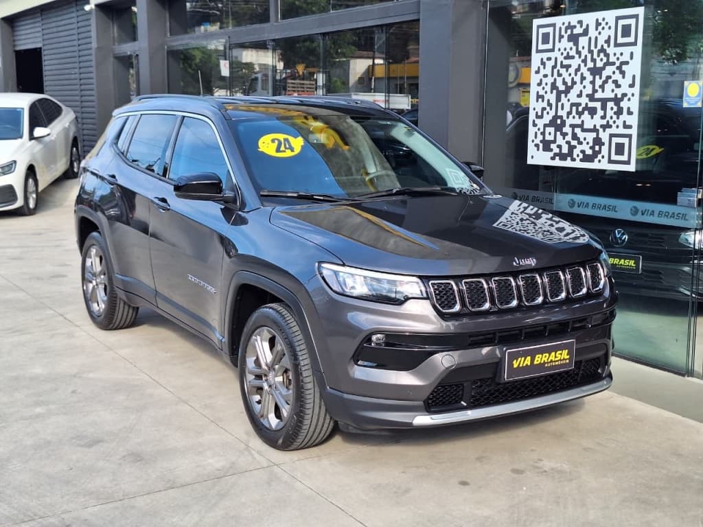 JEEP COMPASS 2024 — Motorz ABCD