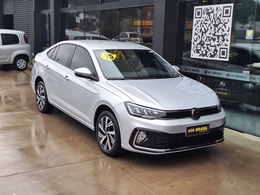 VOLKSWAGEN VIRTUS 2025