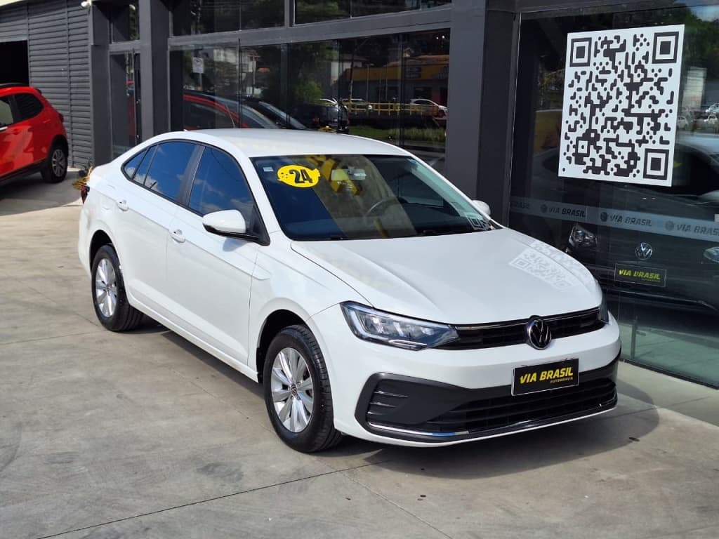 VOLKSWAGEN VIRTUS 2024 — Motorz ABCD