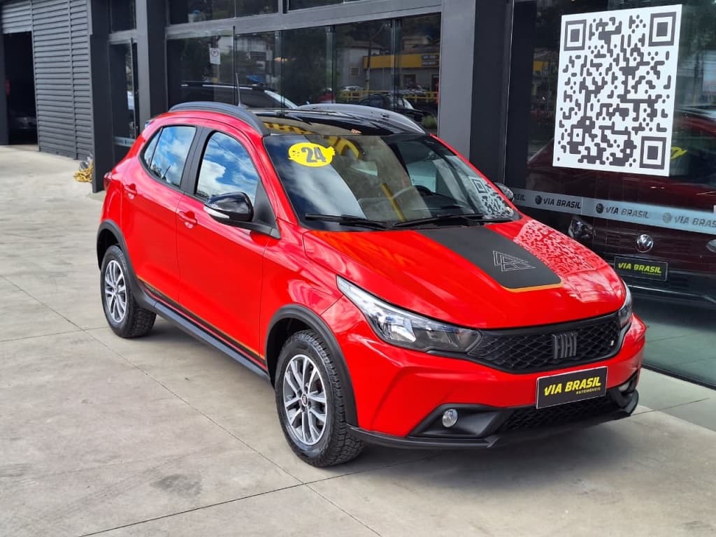 FIAT ARGO 2024