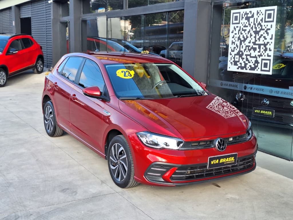 VOLKSWAGEN POLO 2023