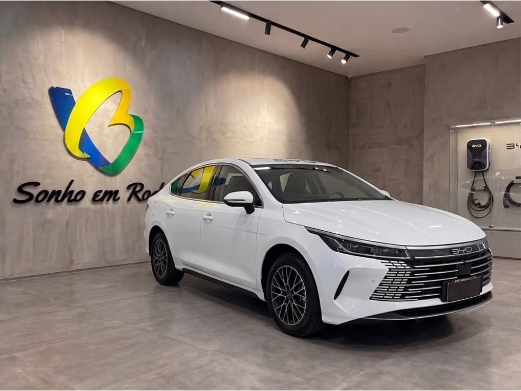 BYD KING 2027