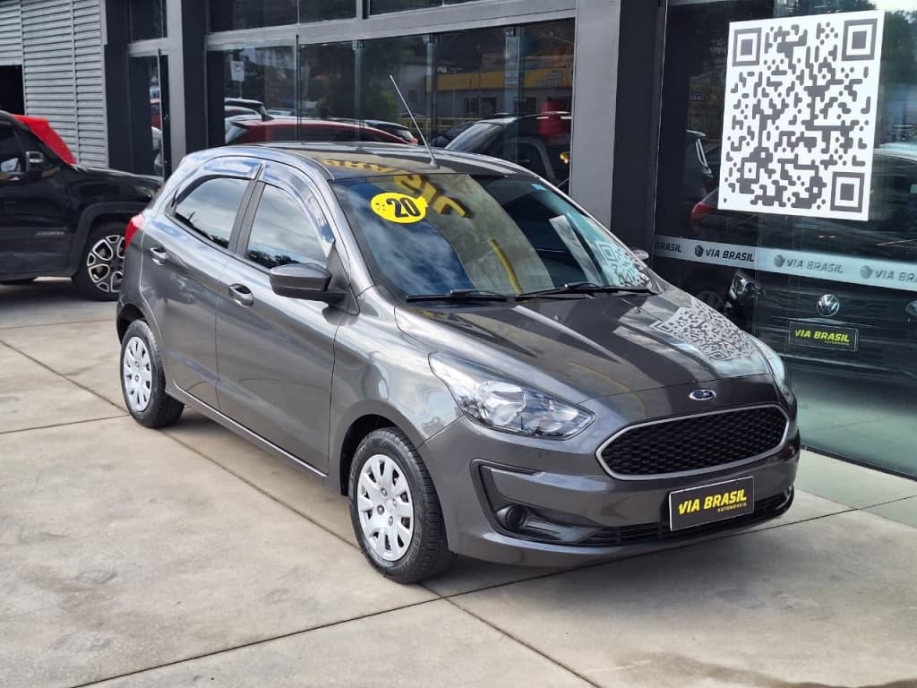 FORD KA 2020