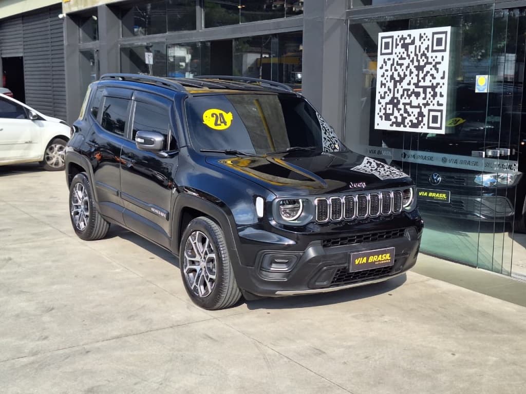JEEP RENEGADE 2024 — Motorz ABCD