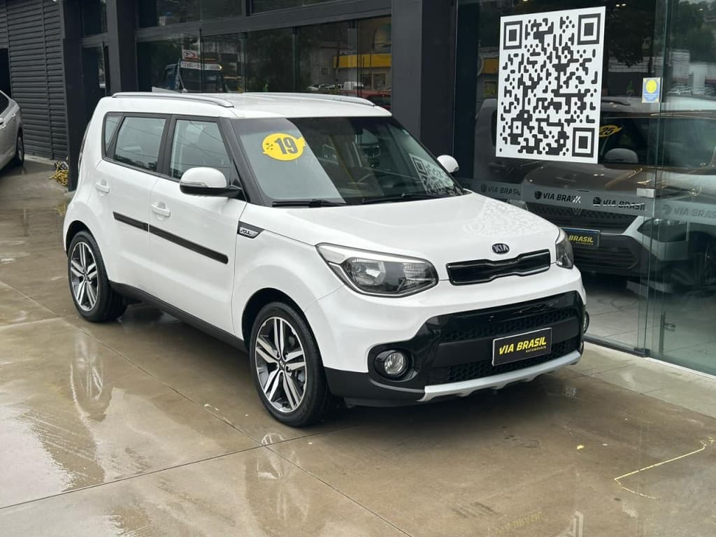 KIA SOUL 2019 — Motorz ABCD