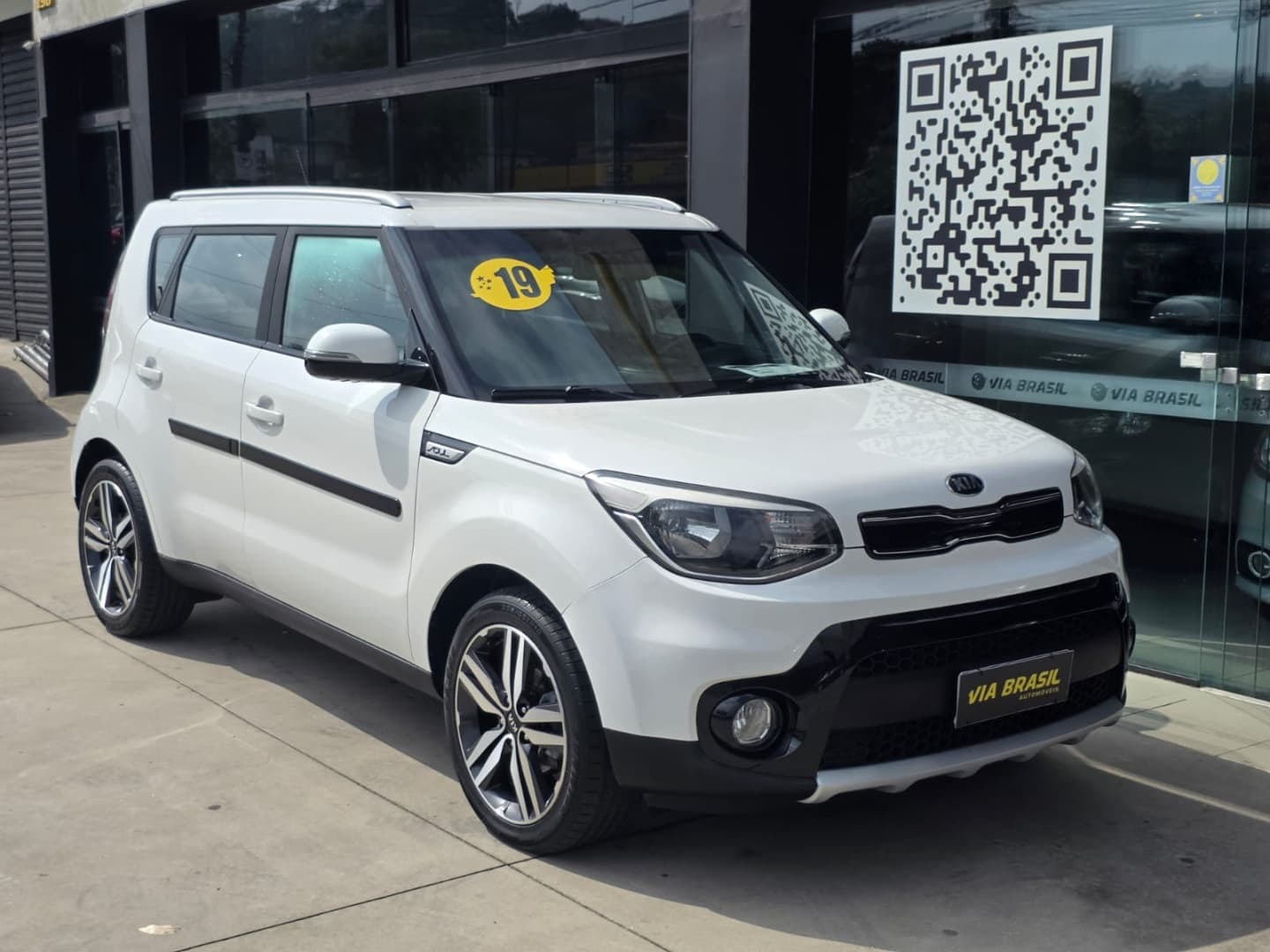 KIA SOUL 2019 — Motorz ABCD