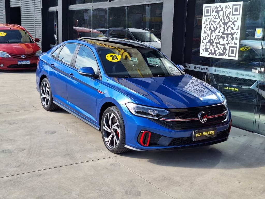 VOLKSWAGEN JETTA 2024