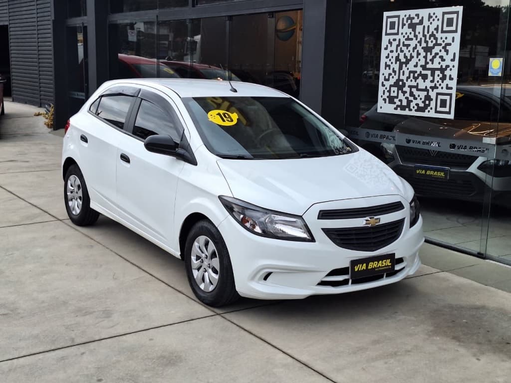 CHEVROLET ONIX 2019