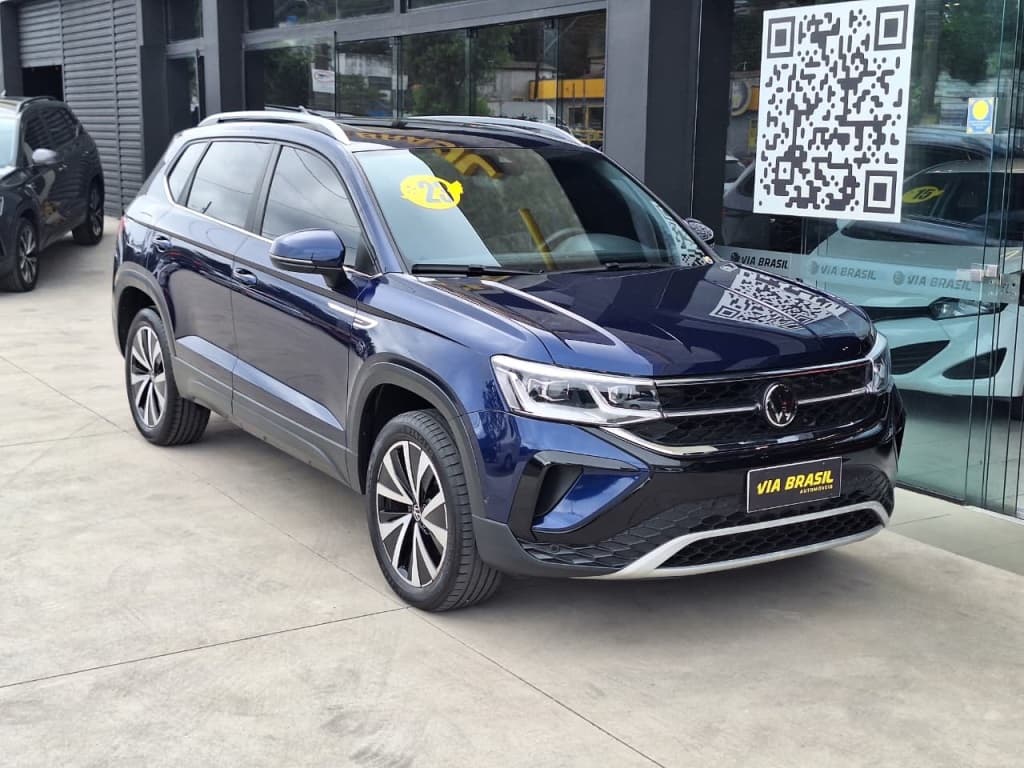 VOLKSWAGEN TAOS 2023
