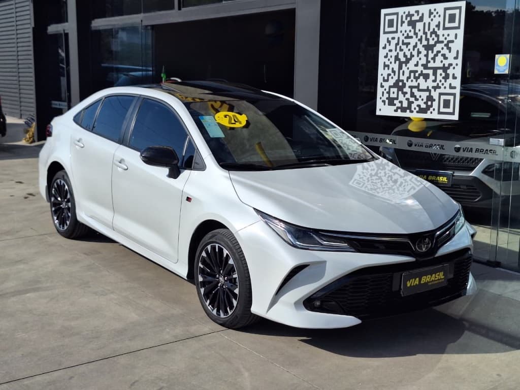 TOYOTA COROLLA 2024