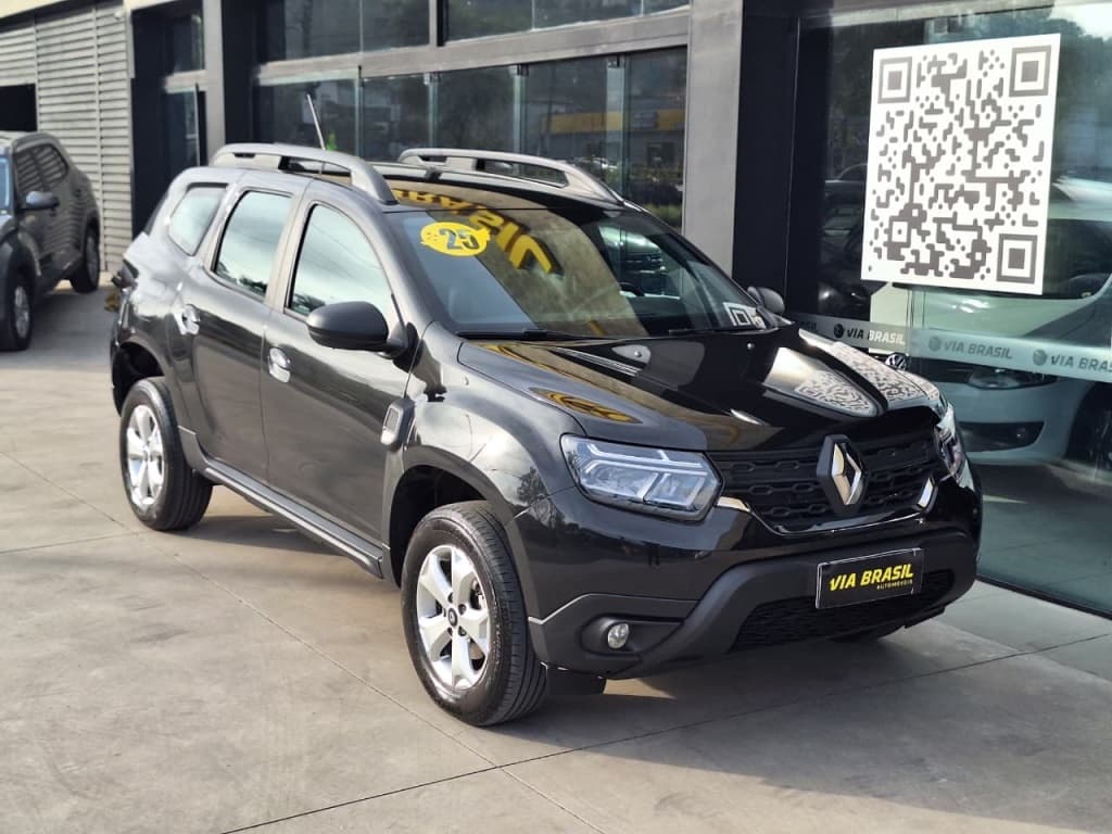 RENAULT DUSTER 2025 — Motorz ABCD
