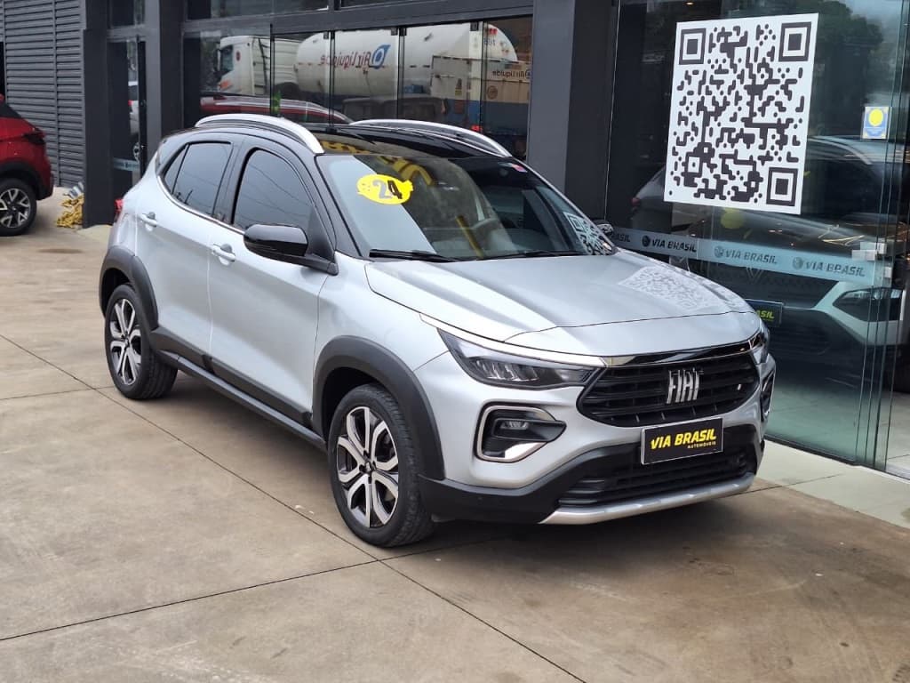FIAT PULSE 2024 — Motorz ABCD