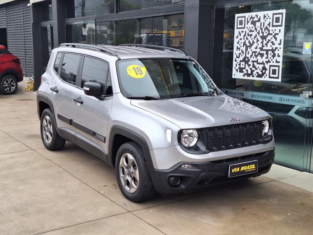 JEEP RENEGADE 2019