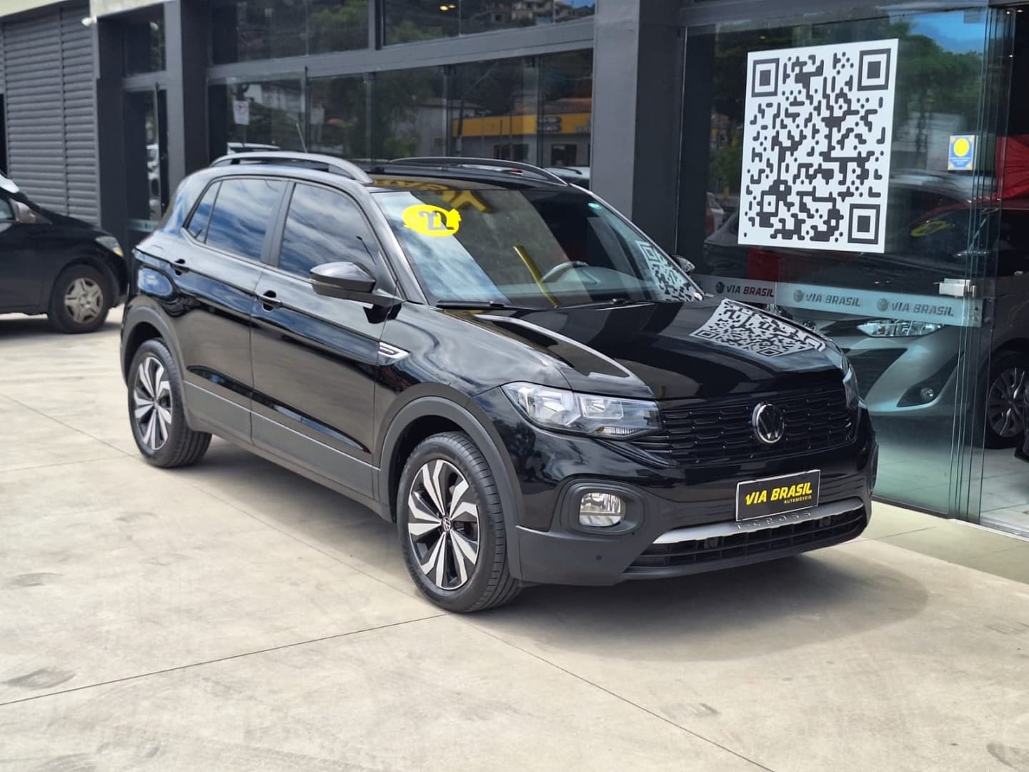 VOLKSWAGEN T-CROSS 2022 — Motorz ABCD