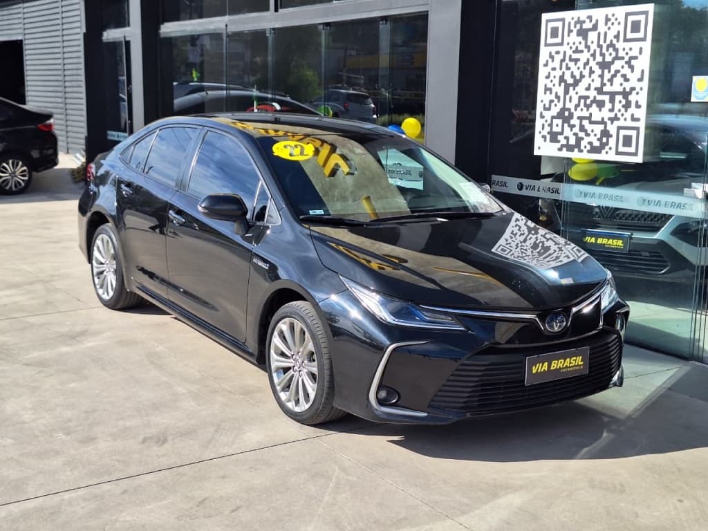 TOYOTA COROLLA 2022 — Motorz ABCD