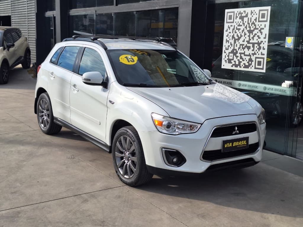 MITSUBISHI ASX 2015 — Motorz ABCD