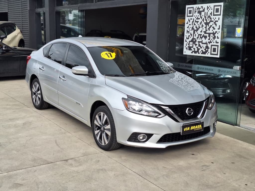 NISSAN SENTRA 2017 — Motorz ABCD