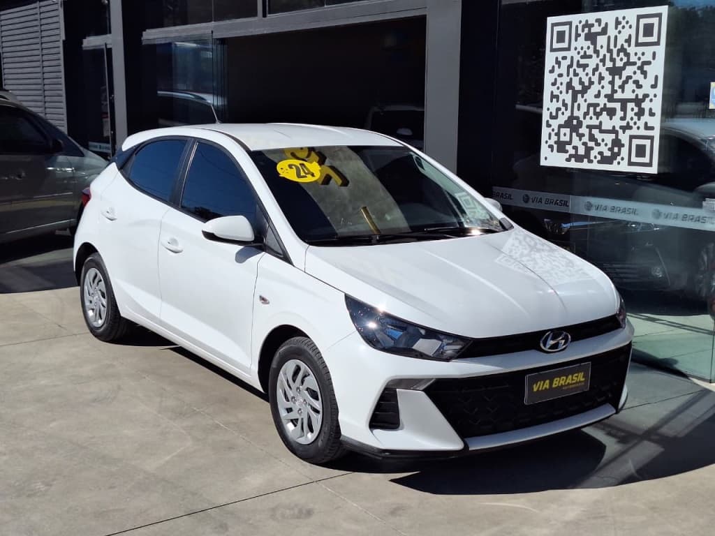 HYUNDAI HB20 2024
