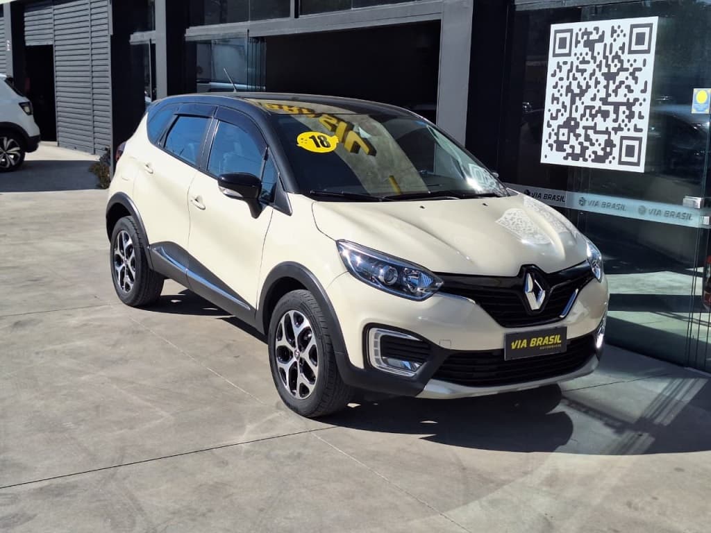 RENAULT CAPTUR 2018