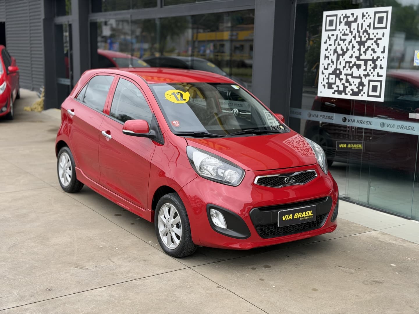 KIA PICANTO 2012