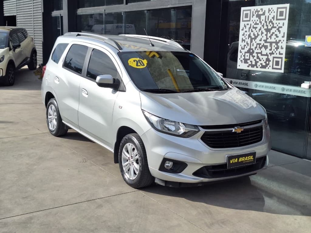 CHEVROLET SPIN 2020