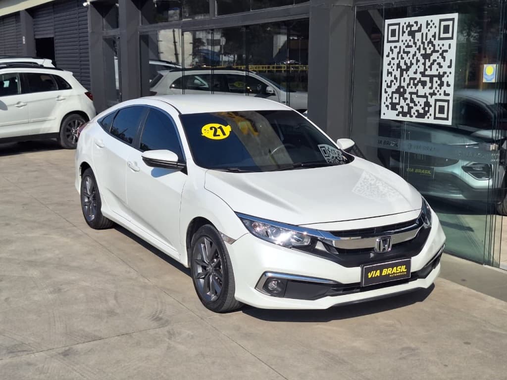 HONDA CIVIC 2021