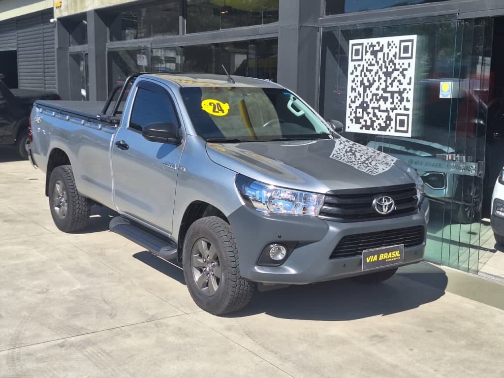 TOYOTA HILUX 2024