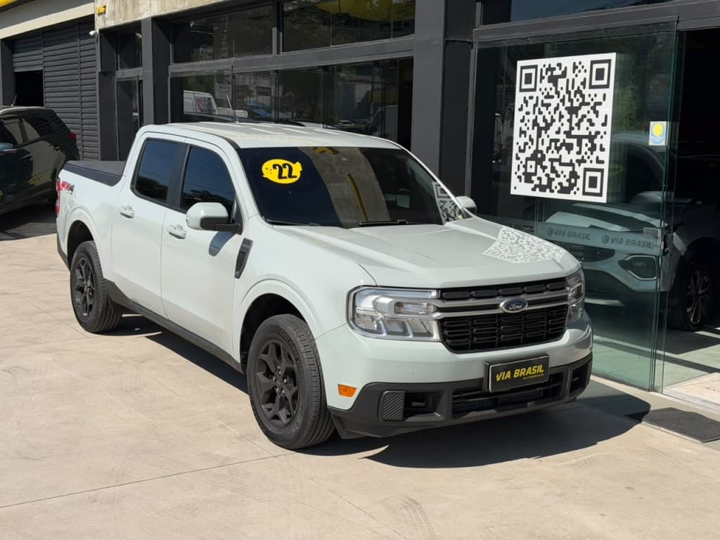 FORD MAVERICK 2022