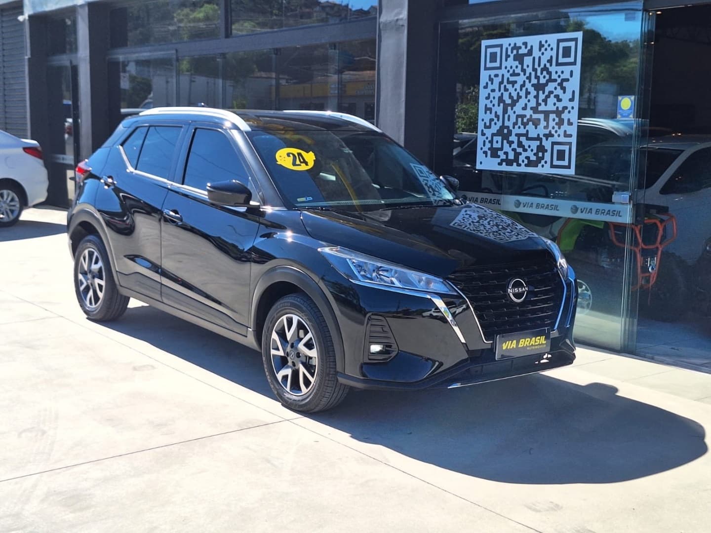 NISSAN KICKS 2024