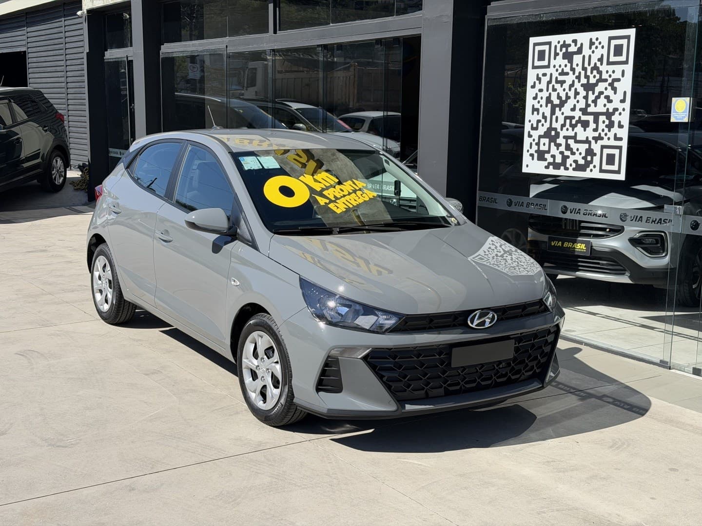 HYUNDAI HB20 2027