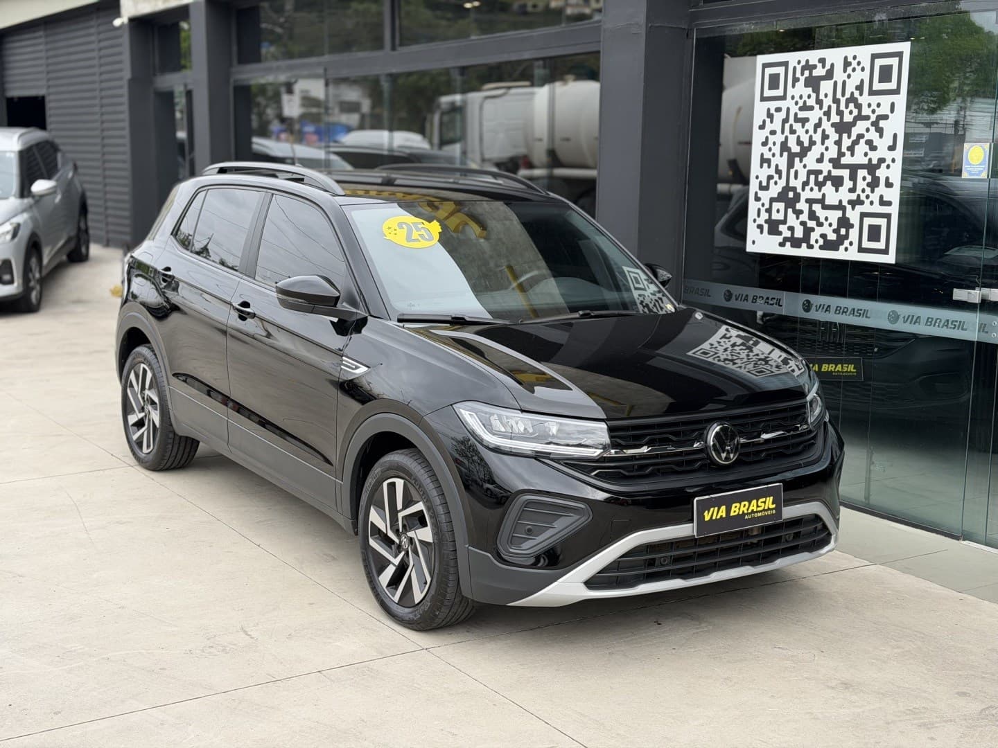 VOLKSWAGEN T-CROSS 2025 — Motorz ABCD