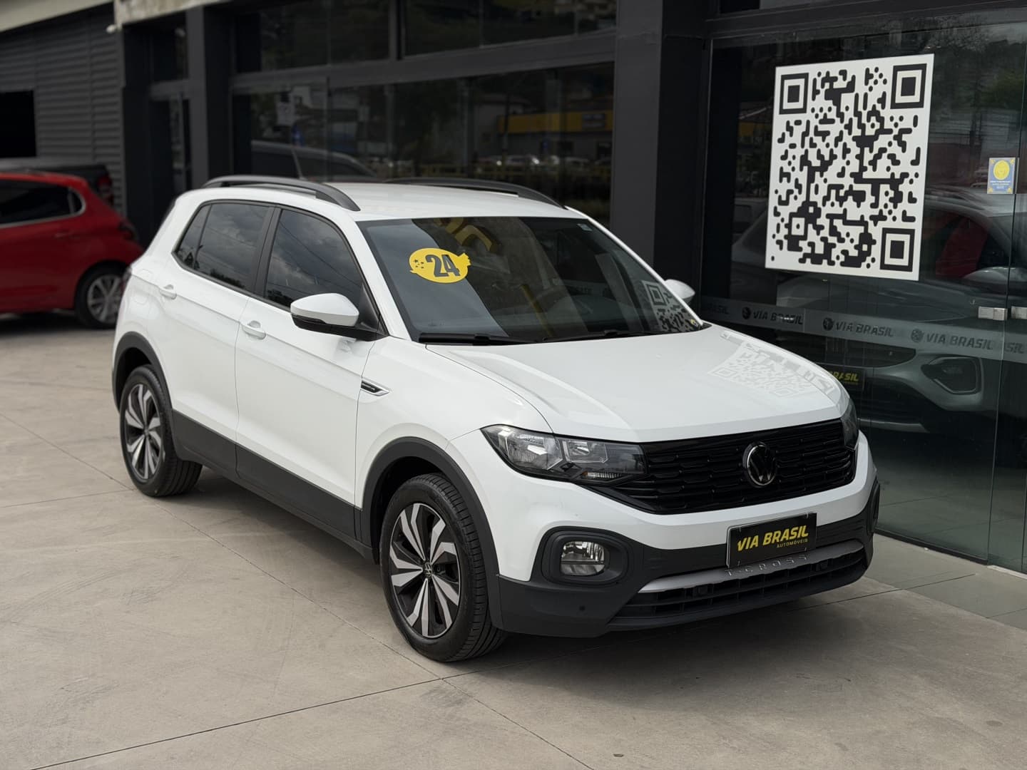 VOLKSWAGEN T-CROSS 2024 — Motorz ABCD